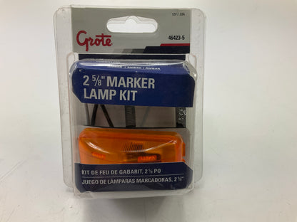 Grote 46423-5 Clearance / Side Marker Light Lamp