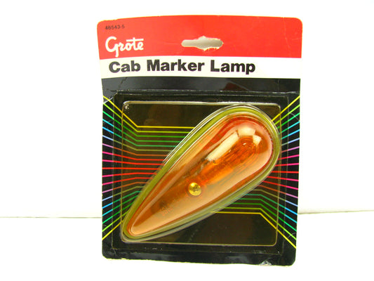 Grote 46543-5 Economy Cab Marker Lamp Light