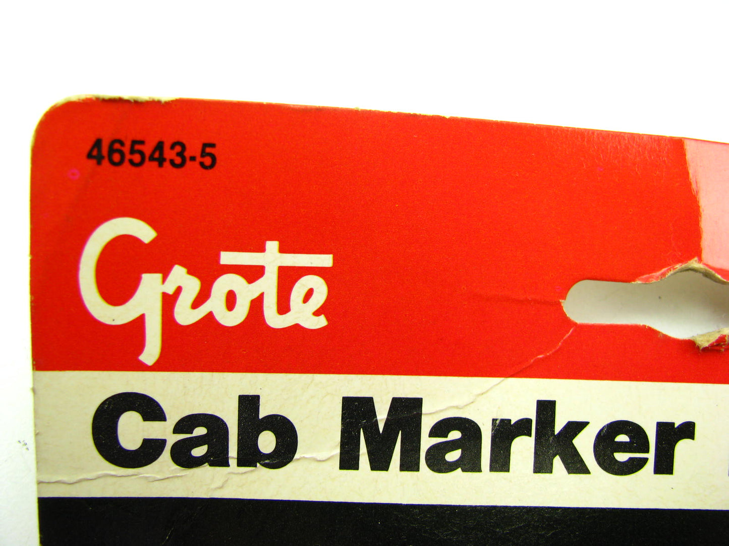 Grote 46543-5 Economy Cab Marker Lamp Light