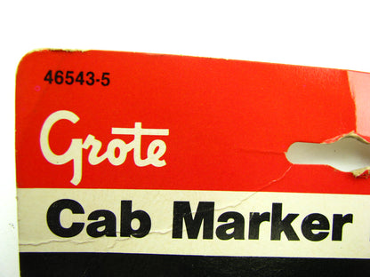 Grote 46543-5 Economy Cab Marker Lamp Light