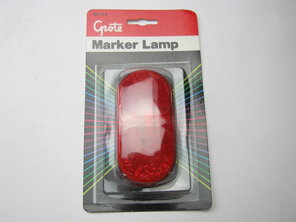 Grote 46712-5 Oval Clearance / Side Marker Lamp Light