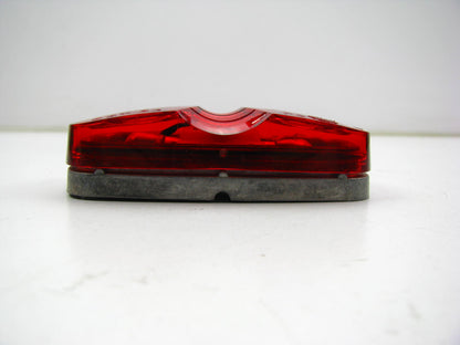 Grote 46782 Side Marker Light Universal Two-Bulb Square-Corner Clearance Marker
