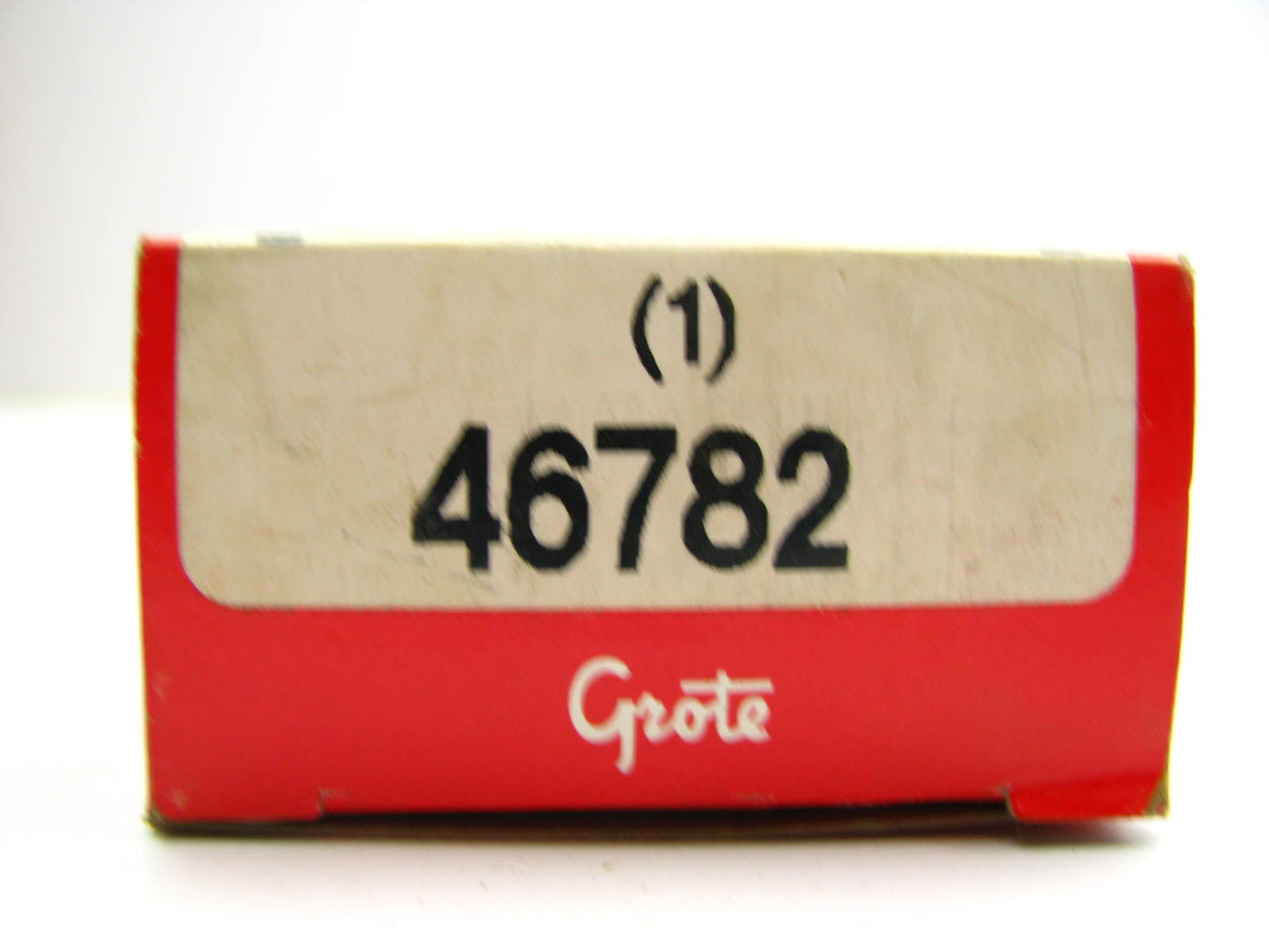 Grote 46782 Side Marker Light Universal Two-Bulb Square-Corner Clearance Marker