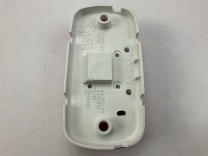 Grote 46792-5 Red Two-Bulb Square-Corner Clearance Side Marker Light Lamp