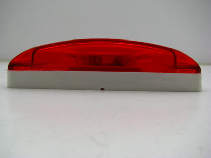 Grote 46832 Rectangle Sealed Turtleback II Trailer Clearance / Marker Lamp Light