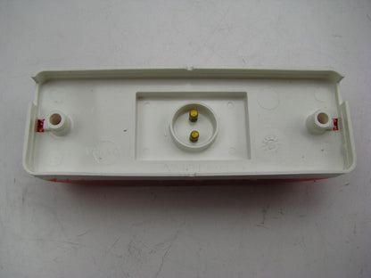 Grote 46832 Rectangle Sealed Turtleback II Trailer Clearance / Marker Lamp Light