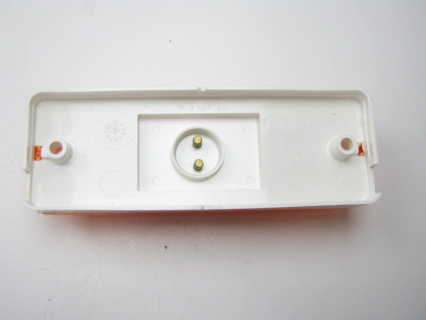 Grote 46833 - Sealed Turtleback II Trailer Clearance / Marker Lamp Light