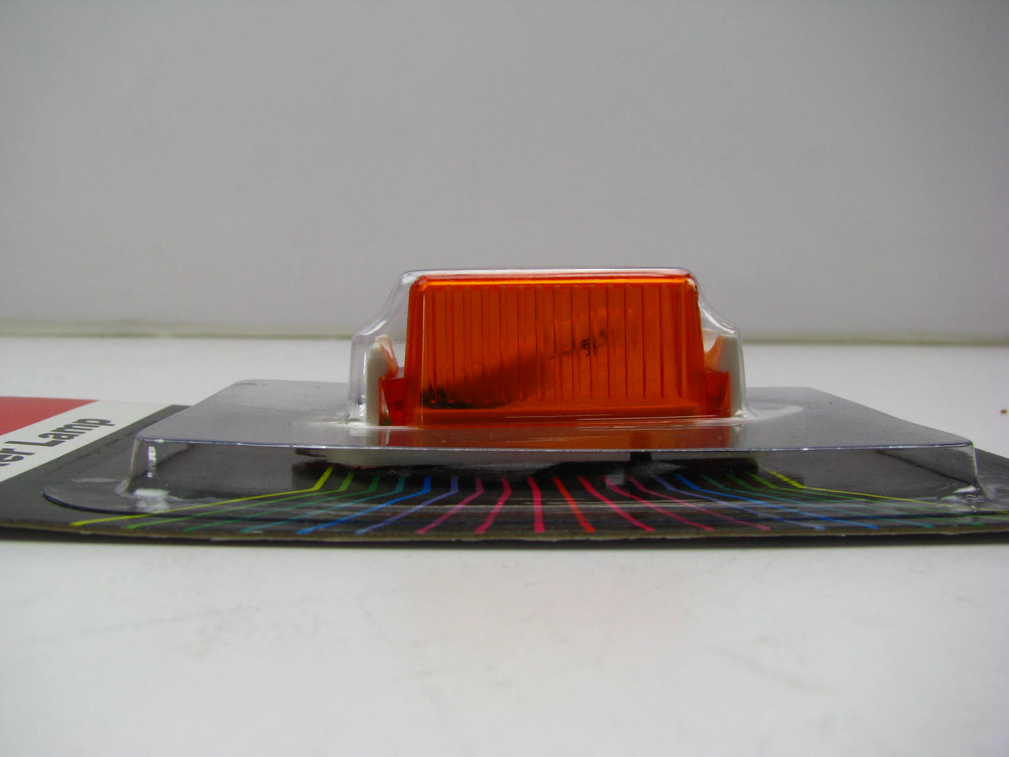 Grote 46883-5 Duramold Economy Style Clearance / Marker Lamp Light AMBER