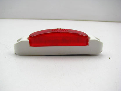 Grote 46902 Clearance Side Marker Lamp Light Lamp, Thin Line, LED, Red SuperNova