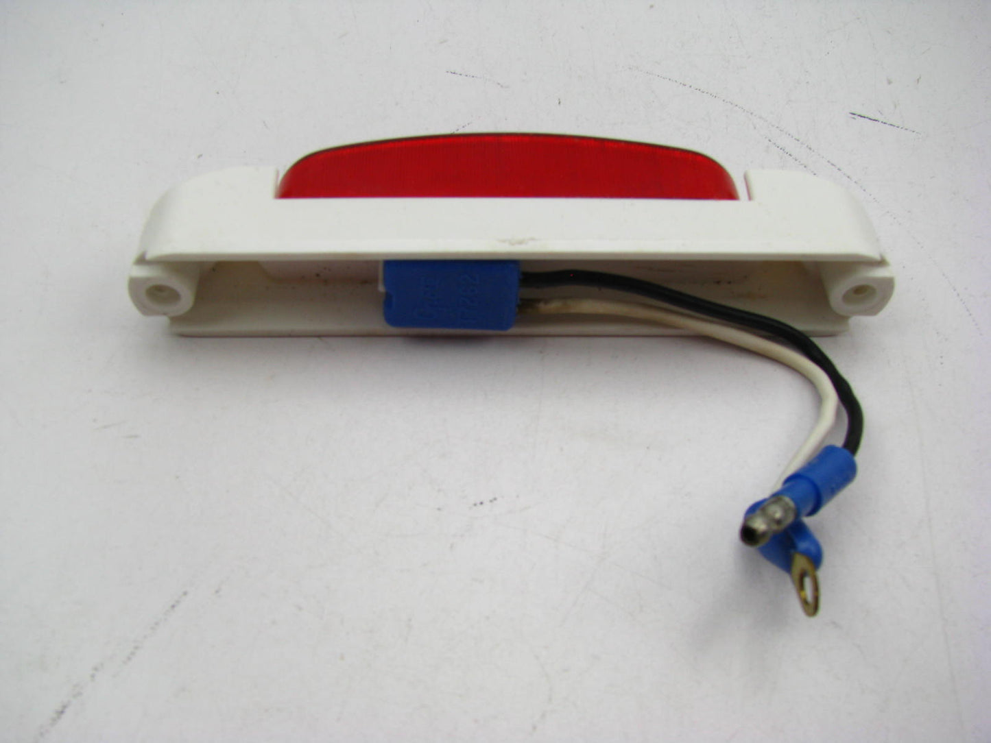 Grote 46902 Clearance Side Marker Lamp Light Lamp, Thin Line, LED, Red SuperNova