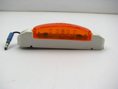 Grote 46903 Thin-Line LED Clearance / Marker Lamp Light , Yellow Lens