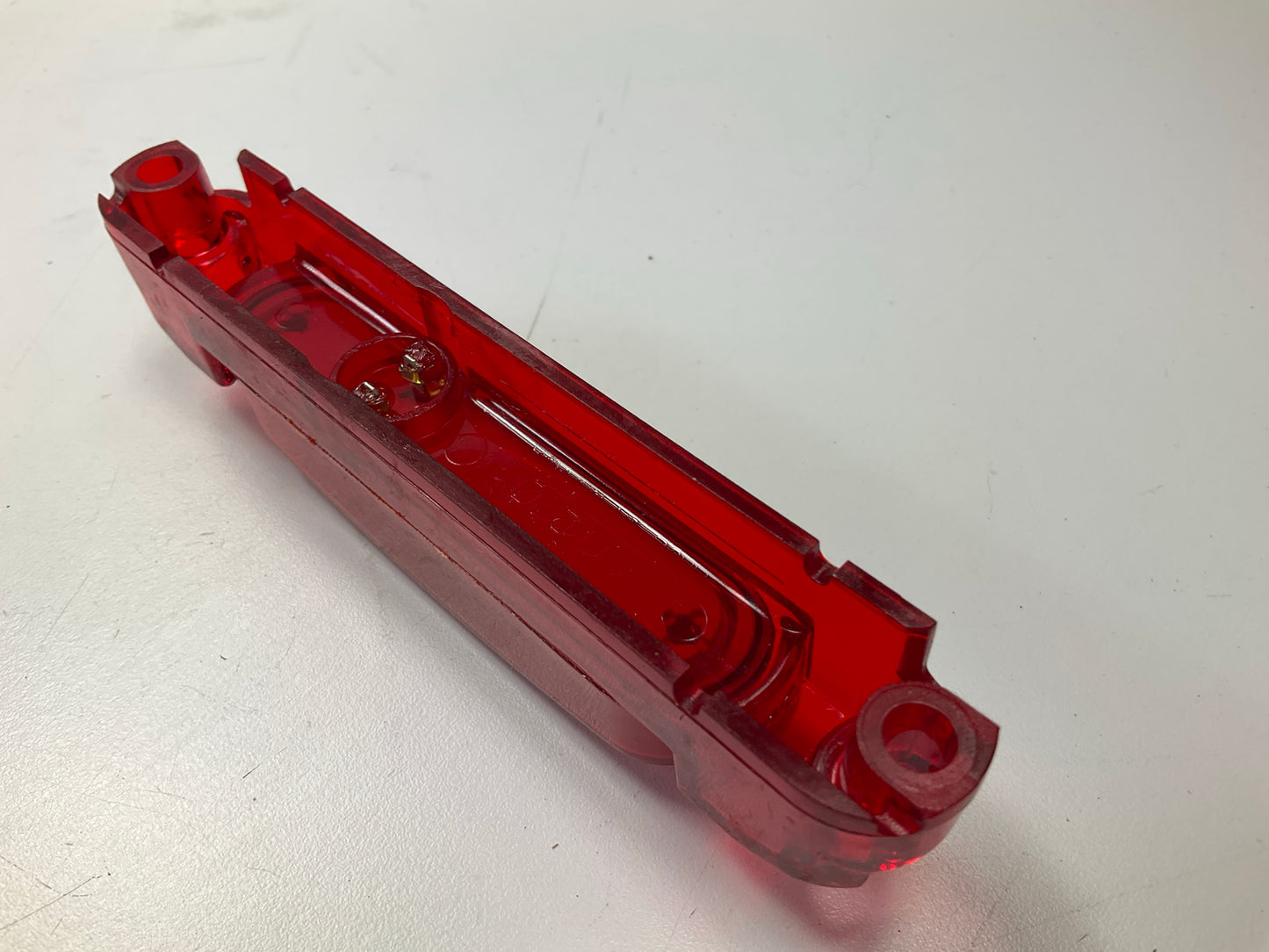 Grote 46922 Red SuperNova Thin-Line LED Clearance Marker Light Body ONLY