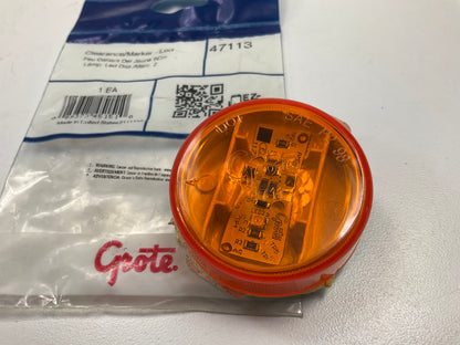 Grote 47113 SuperNova 2'' LED Clearance Marker Light Lamp