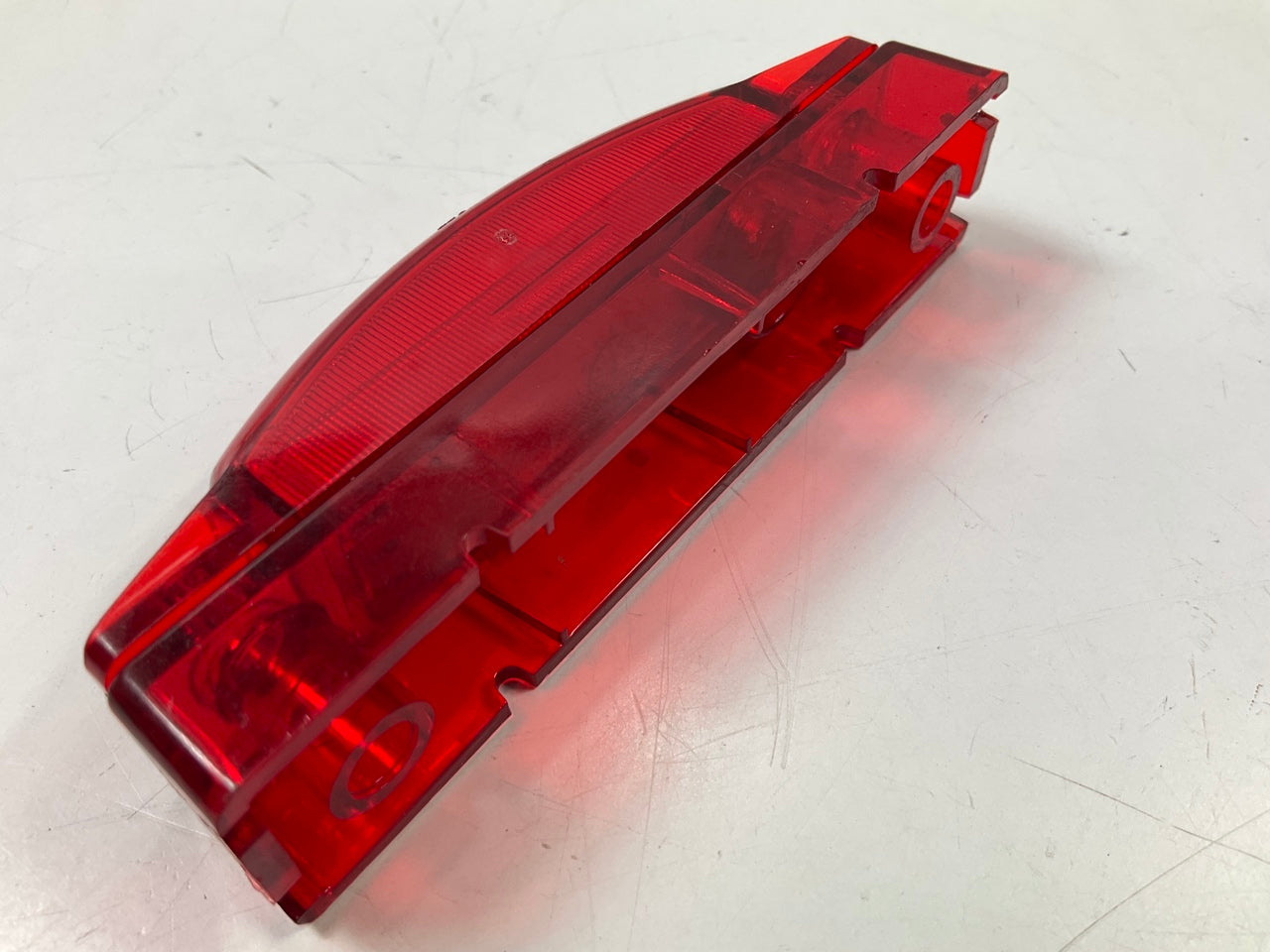 Grote 47242 Thinline Supernova Red LED Clearance Marker Light Lamp Lens
