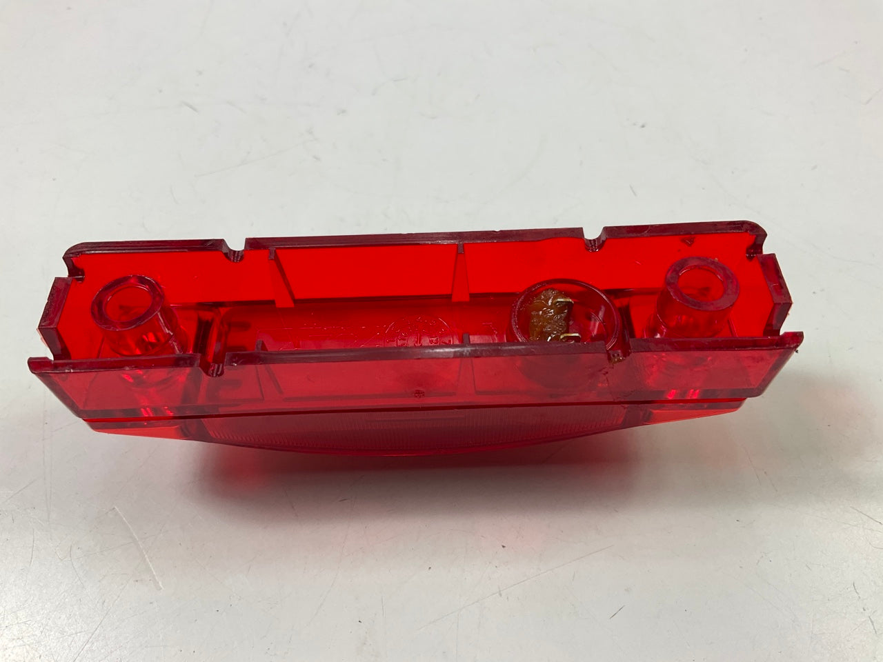 Grote 47242 Thinline Supernova Red LED Clearance Marker Light Lamp Lens