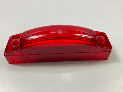 Grote 47242 Thinline Supernova Red LED Clearance Marker Light Lamp Lens