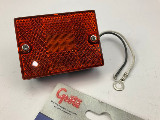 Grote 47853-5 Replacement Submersible LED Trailer Side Marker Clearance Light