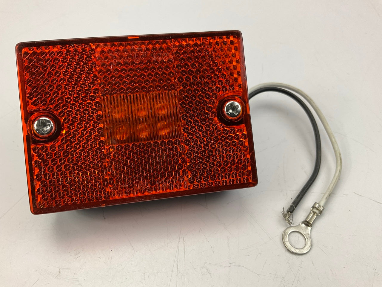 (5) Grote 47853 Replacement Submersible LED Trailer Side Marker Clearance Light