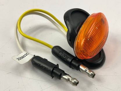 Grote 47963 MicroNova LED Amber Clearance Marker Light Lamp