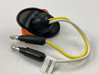 Grote 47963 MicroNova LED Amber Clearance Marker Light Lamp