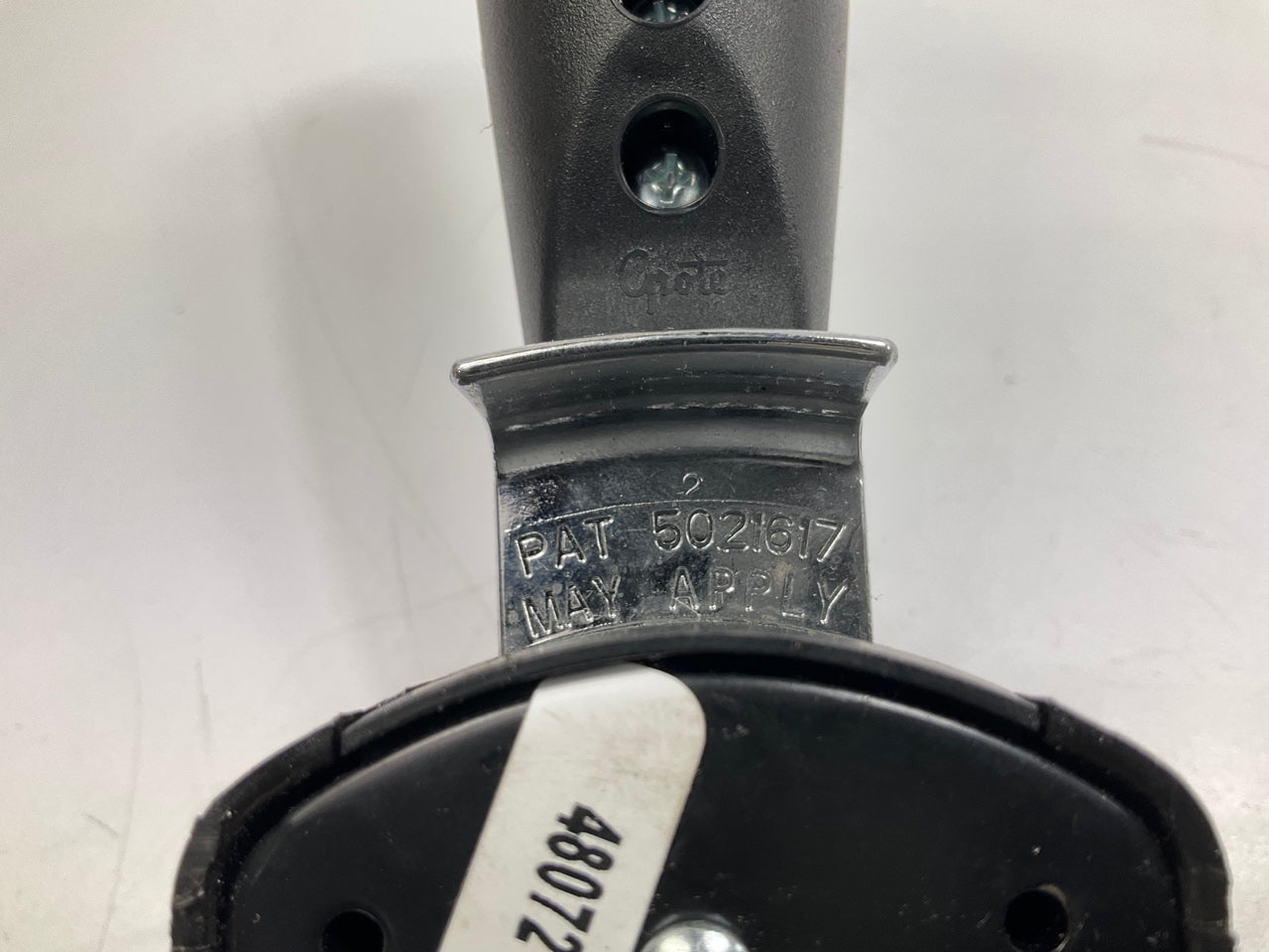 Grote 48072 - Universal 7 Wire / 4 Wire Turn Signal Switch - BLACK