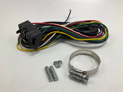 Grote 48072 - Universal 7 Wire / 4 Wire Turn Signal Switch - BLACK