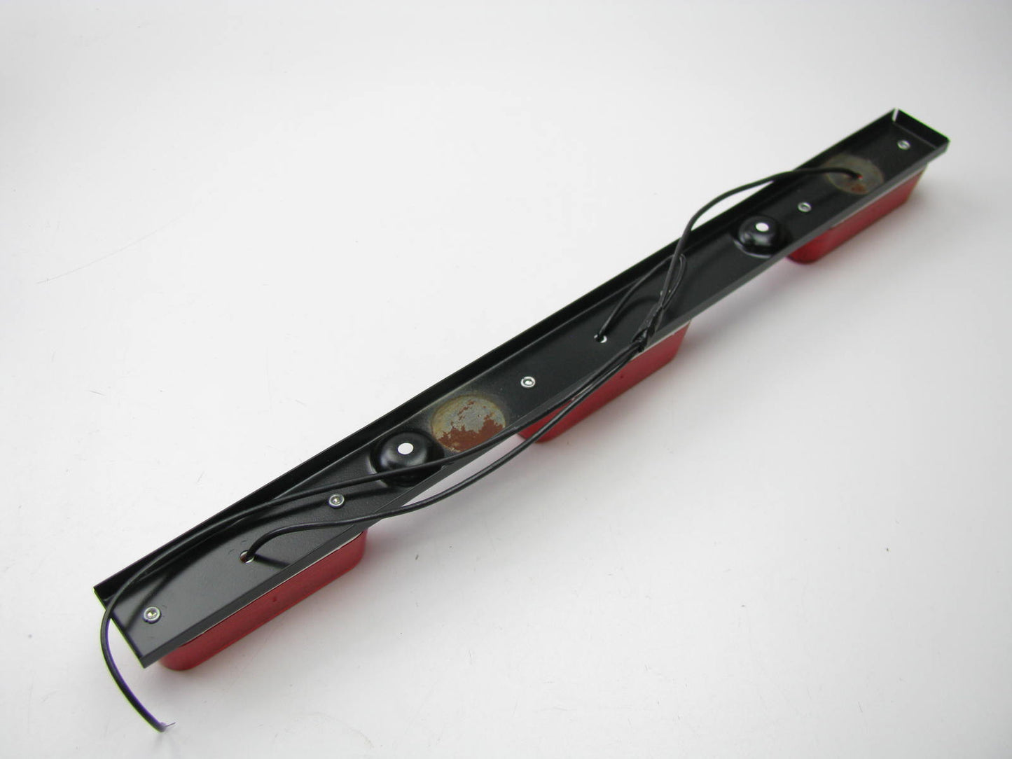Grote 49062 Trailer Side Marker Light Thin Line Bar Lamp Light Red