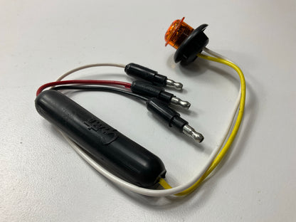 Grote 49363 Dual Intensity MicroNova Dot LED Amber Clearance Marker Light Lamp