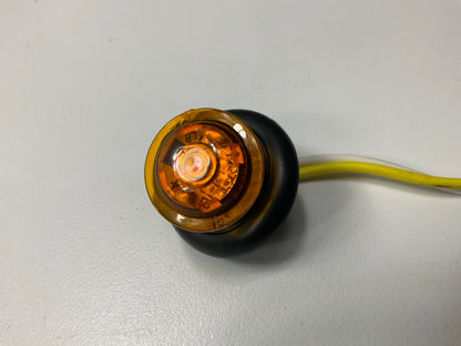 Grote 49363 Dual Intensity MicroNova Dot LED Amber Clearance Marker Light Lamp
