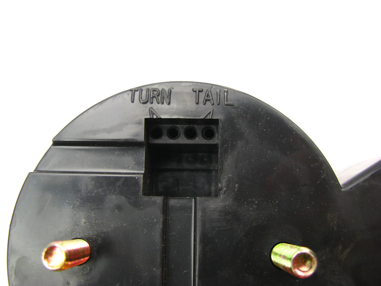 Grote 50532 Combination Red Tail Light Brake Lamp With License Lamp