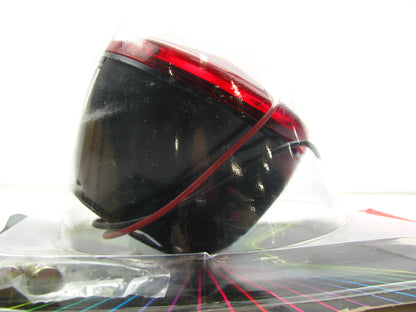 Grote 50872-5 Round 4'' Duramold Universal Mount Stop Turn Tail Lamp Light RED