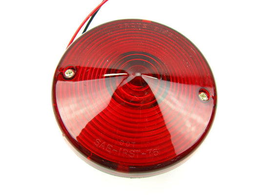 Grote 50882 4'' 2-Stud Mount Stop / Tail / Light Lamp