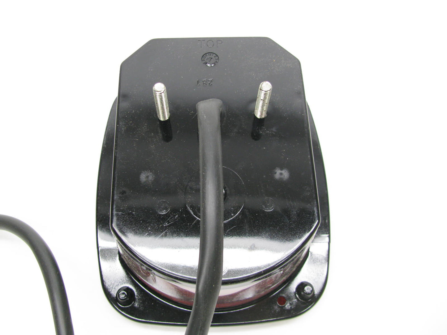 Grote 50992 Torsion Mount Two-Stud Red Stop Tail Turn Light For Mack