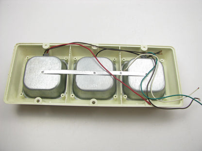 Grote 51342-5 Versalite Rear Triple Lamp Tail Light Module - Red - Made In USA