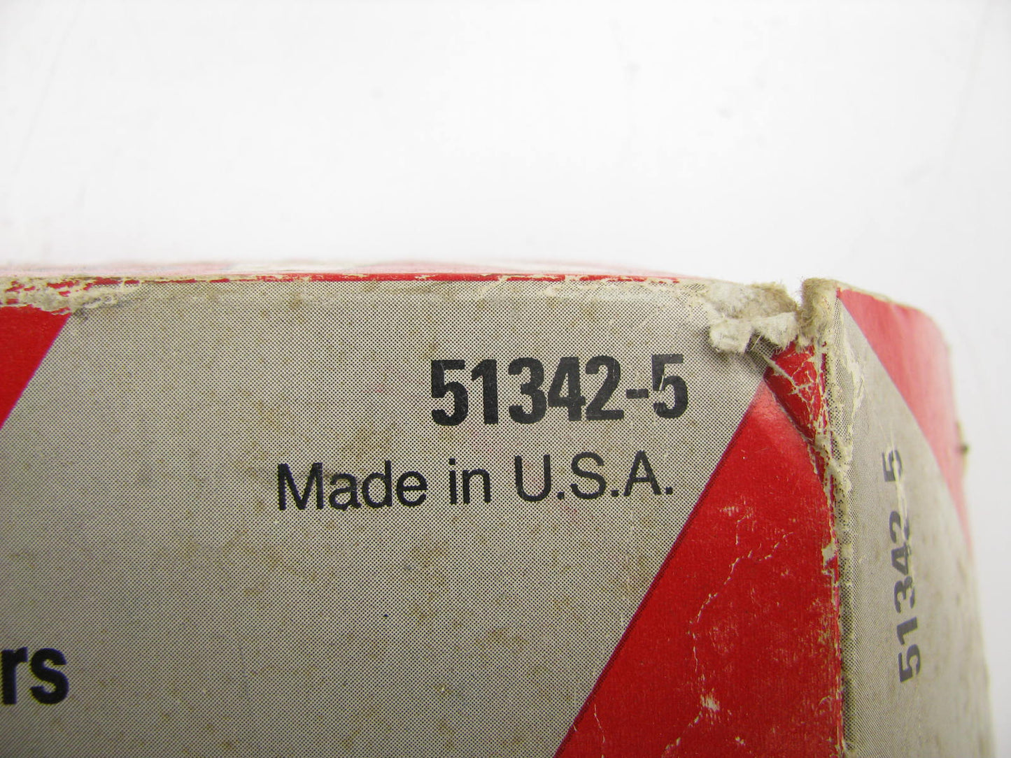 Grote 51342-5 Versalite Rear Triple Lamp Tail Light Module - Red - Made In USA