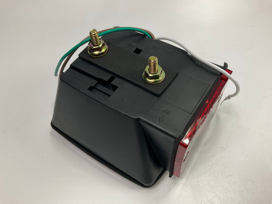 Grote 51982-5 Red Submersible LED Right Trailer Stop/Tail/Turn Light Lamp