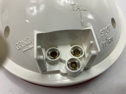 Grote 52152 4'' Torsion Mount II Stop Tail Turn Light: Lamp, Red