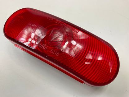 Grote 52182 - Economy Oval Brake Stop / Tail / Turn Light - Red
