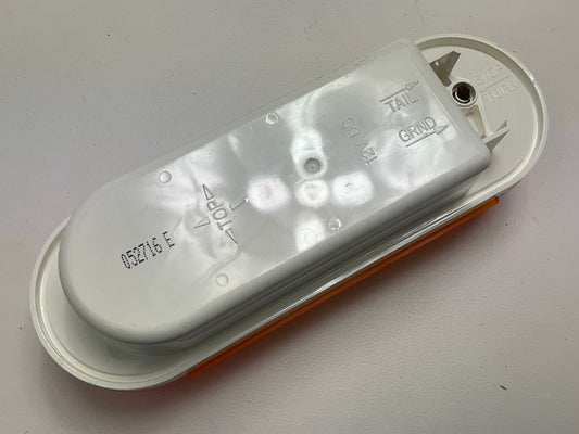 Grote 52183 Economy Front Park / Turn Signal Light Lamp, Amber 12V Volt