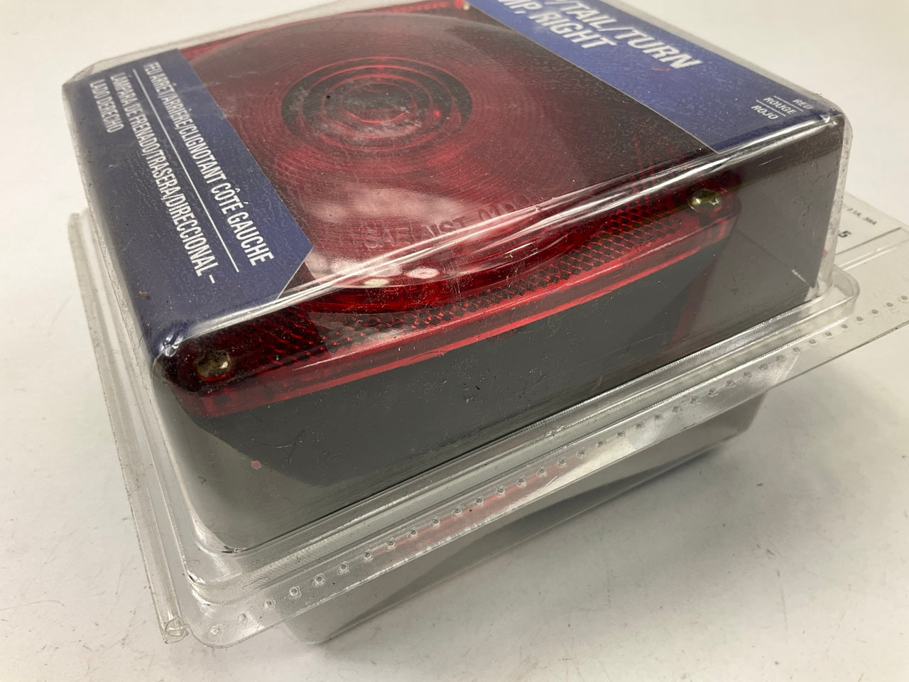 Grote 52302-5 Trailer Stop Turn Tail Brake Light Lamp, Right Passengers Side