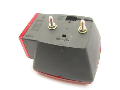 Grote 52302 Utility Trailer Stop Turn Light Lamp, Red, Right Passengers Side