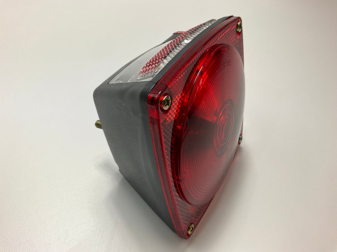 Grote 52312-5 Replacement Turn Signal Trailer Tail Light Lamp, Left Driver Side