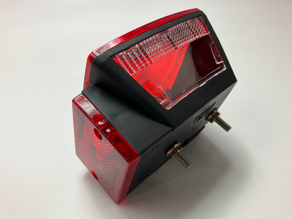 Grote 52312 Left Trailer Turn Signal Tail Stop Lamp Light W/ License Window