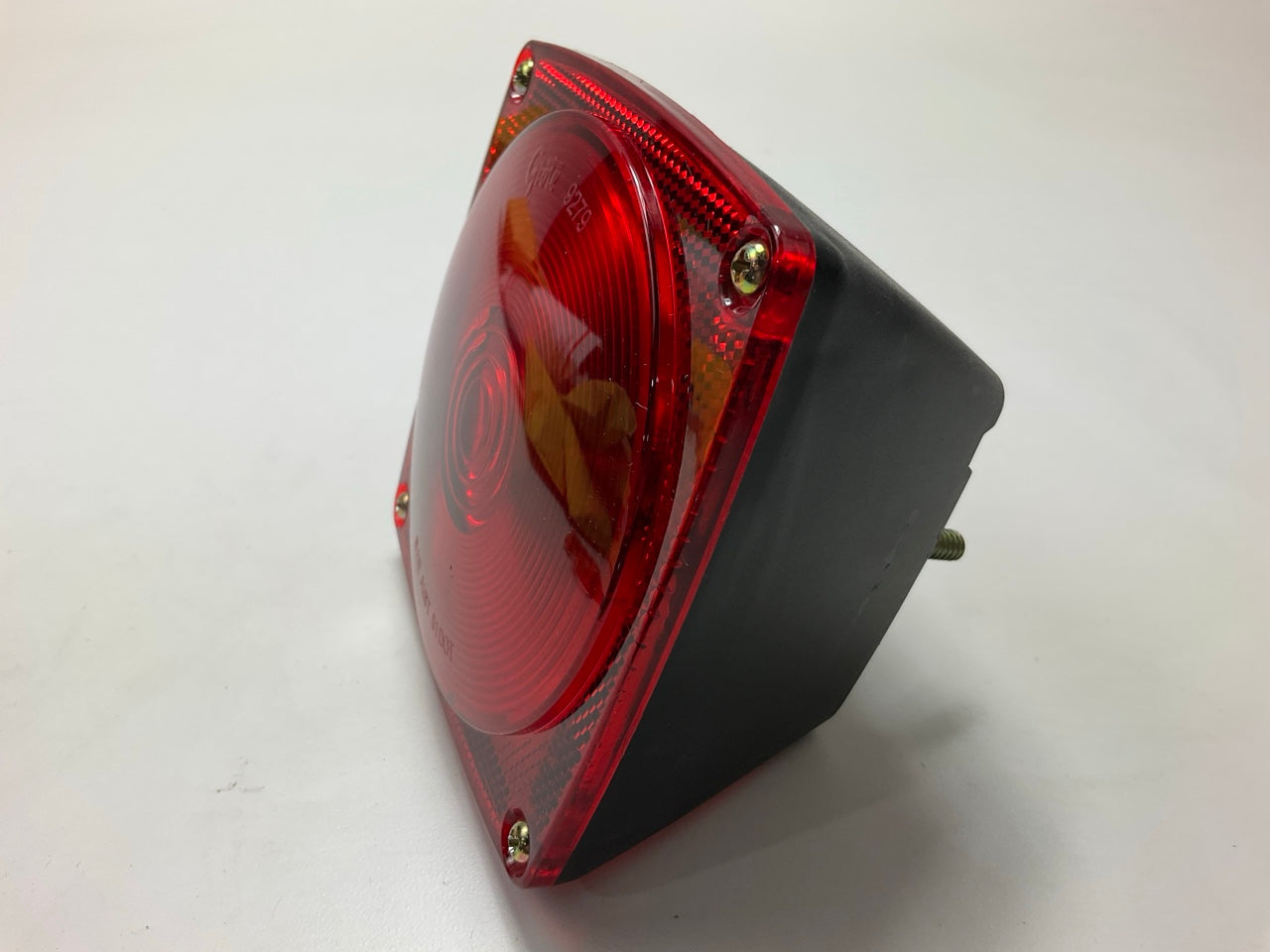 Grote 52312 Left Trailer Turn Signal Tail Stop Lamp Light W/ License Window