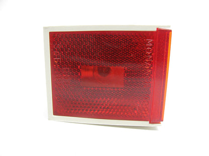 Grote 52362 Left Large 5 Function Wrap-Around Rear Tail Light Lamp - Trailer