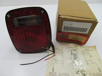 GROTE 52602 - Two-Stud Stop / Tail / Turn Light For Dodge Type 2