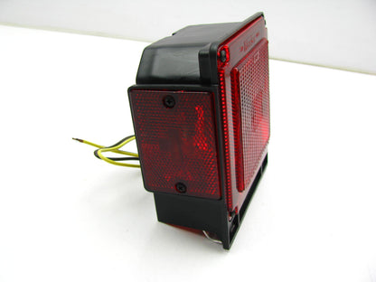Grote 52632 Square Tail Light Turn Signal Lamp - RED