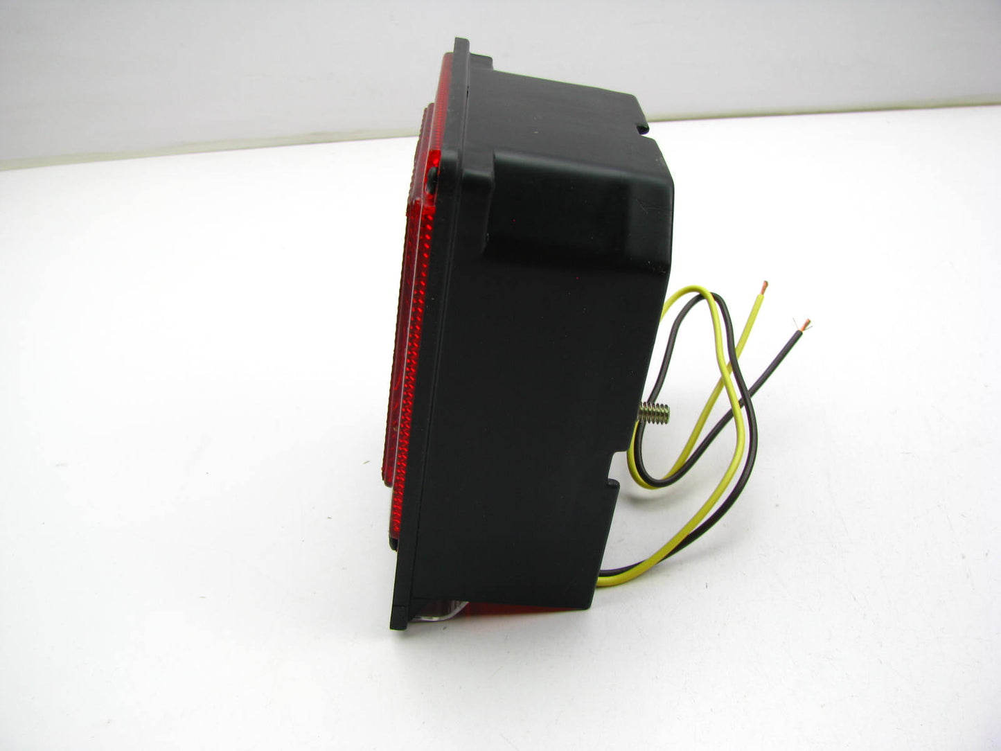 Grote 52632 Square Tail Light Turn Signal Lamp - RED
