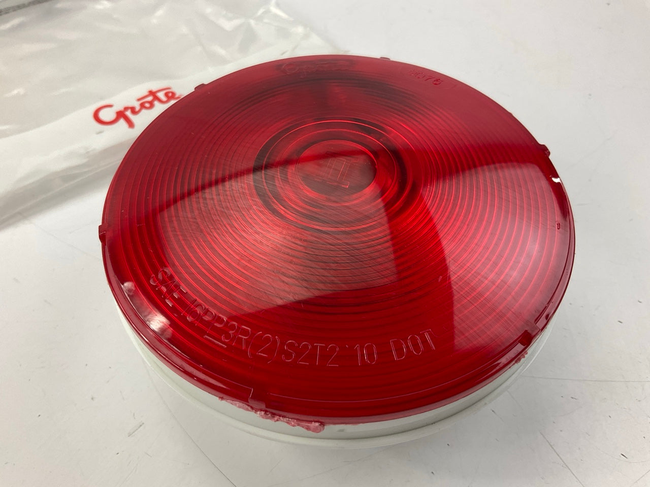 Grote 52772 Torsion Mount II 4'' Stop Tail Turn Light Lamp