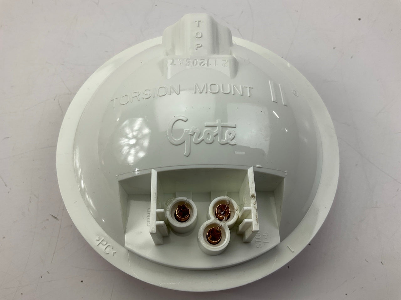 Grote 52772 Torsion Mount II 4'' Stop Tail Turn Light Lamp